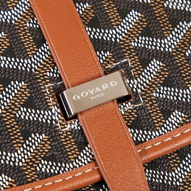 Goyard Satchel Bags